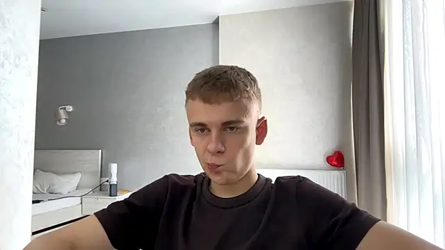 Webkamerová show SoloFury