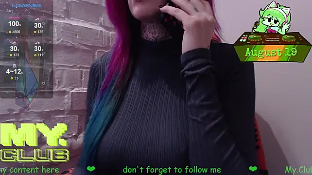 Witch_Emma লাইভ XXX চ্যাট