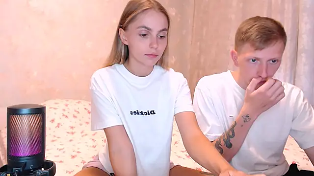 Webkamerová show juliaanddima