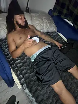 JuRuBandz21 Webcam Show