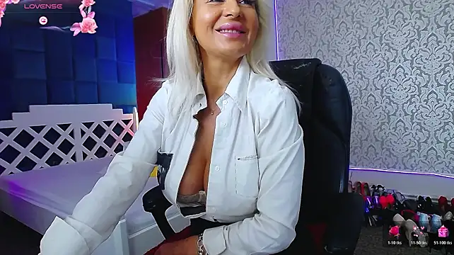 MissKora Live XXX-chat