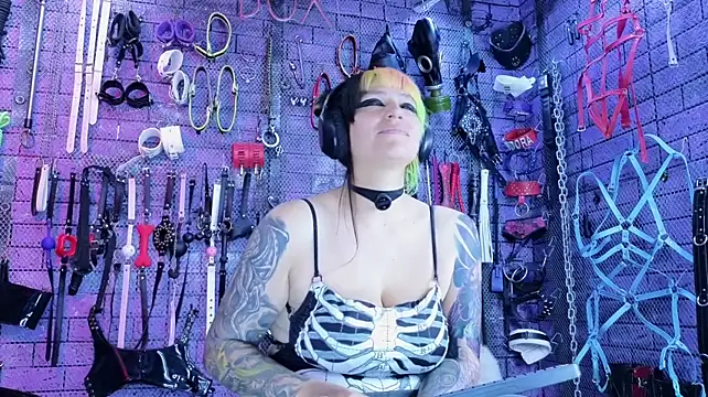 Živý XXX chat PANDORANEZZ