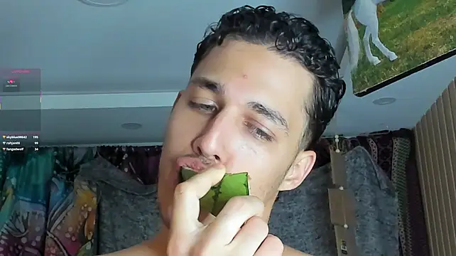 Czat XXX na żywo – orionblaze69_