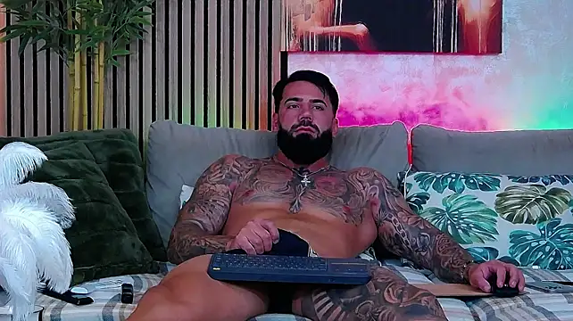masterkingofmusclee 在線直播表演
