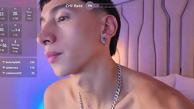 lian_cameron Chat XXX in diretta