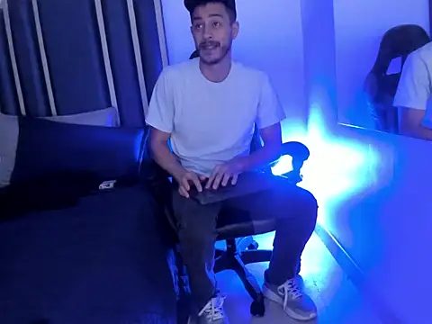 Živý XXX chat Damiam_23