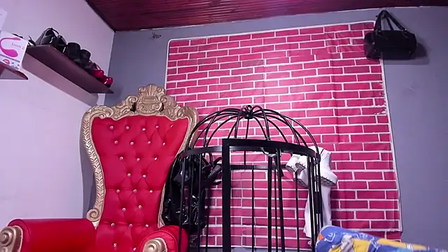 LiliThara's Webcam Show