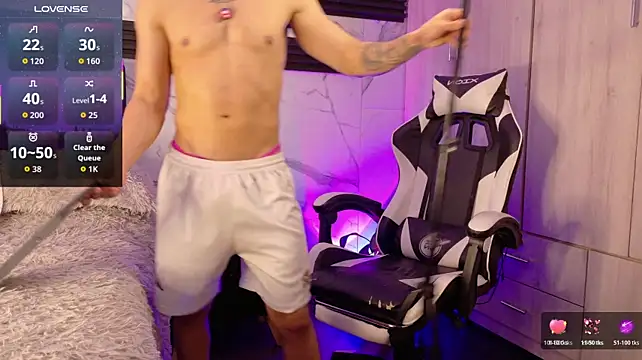 Saimonvela webkamerás műsora