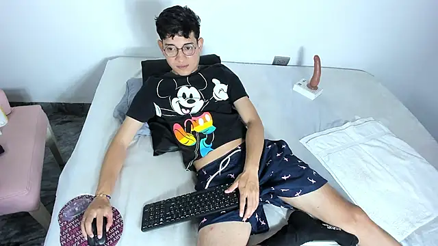 Chatroom XXX en direct de Benjamin_Buster