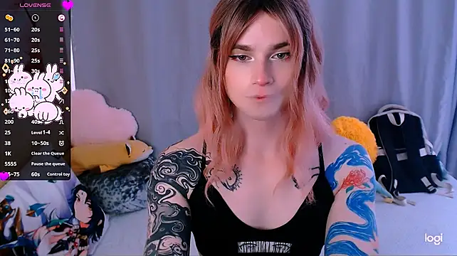 Alice_Hells 라이브 XXX 채팅