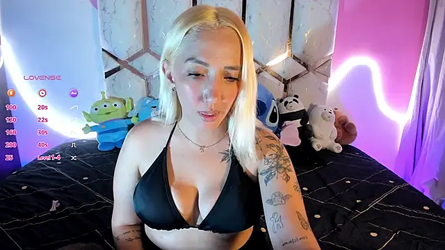 Amanda_klaire's Live XXX Chat