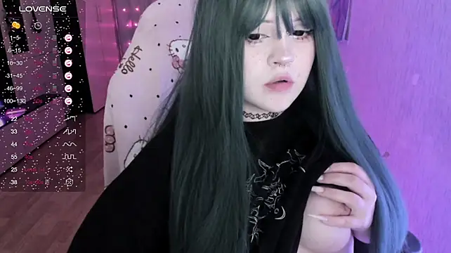 Chat XXX ao vivo de SelenaCute