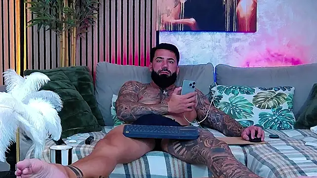 masterkingofmuscleen Live XXX chat