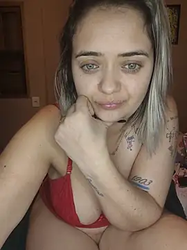 Show de Tiffany1001_ na webcam