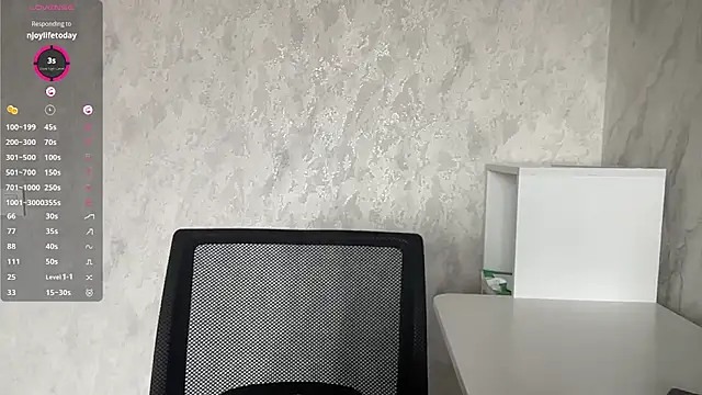 Webkamerová show NoemiHimmeI