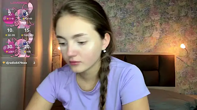 Chat XXX en directo de LoraDavi