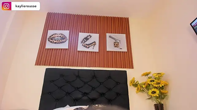 Chat XXX en directo de KaylieRousse