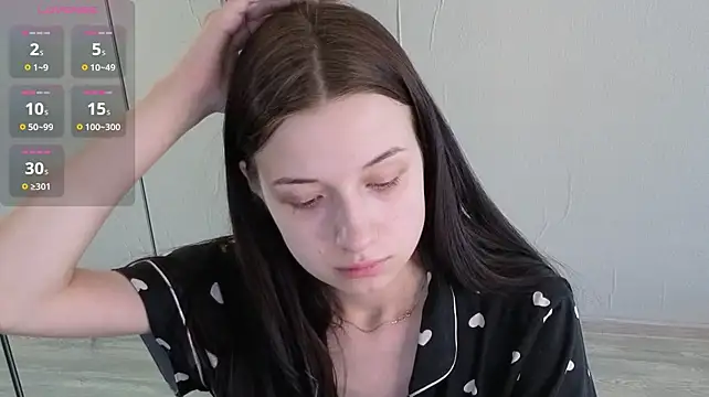 Chat +18 de AlicePowells ao vivo