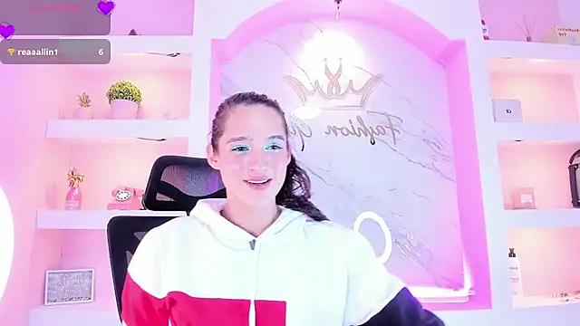 Webkamerová show CandyDance1_