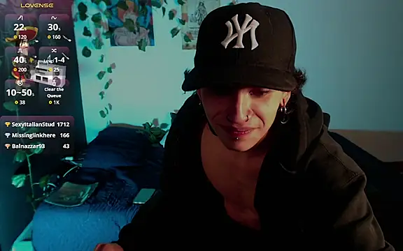 JohnnyJones_ 现场XXX聊天