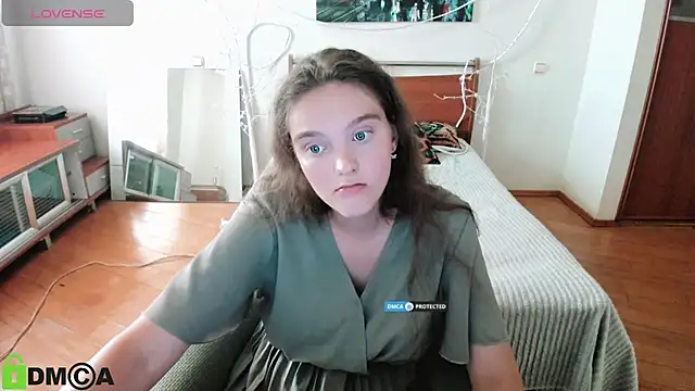 Webkamerová show CordeliaJones