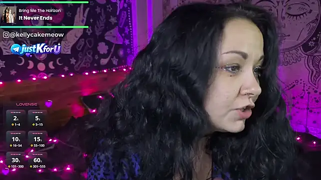 kellycakemeow's Live XXX Chat