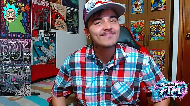 Show de webcam de Hgp3riodictabl3
