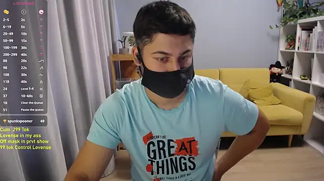 Tomguys Chat XXX in diretta