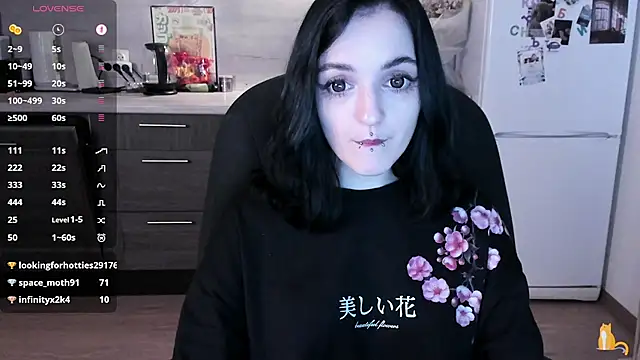 Živý XXX chat lina__tyaaan