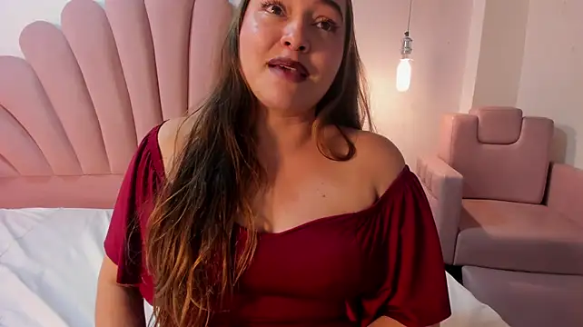 Chat +18 de SabrinaVantress ao vivo
