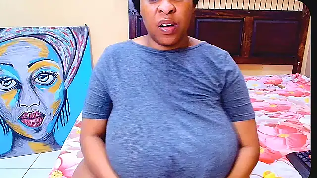 Ebonylovelyxのウェブカメラショー