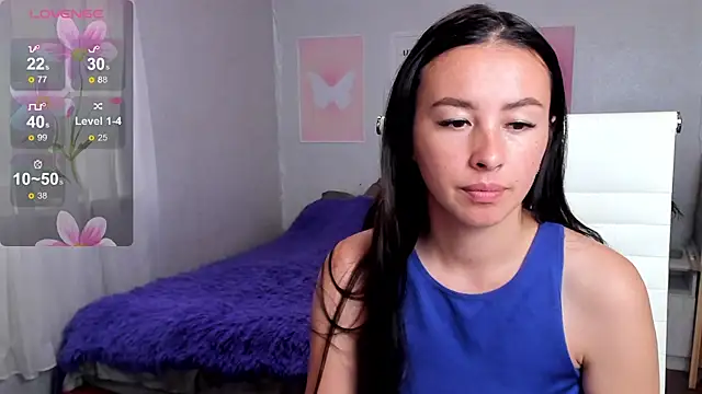 Chat XXX en directo de Geisha_Anna