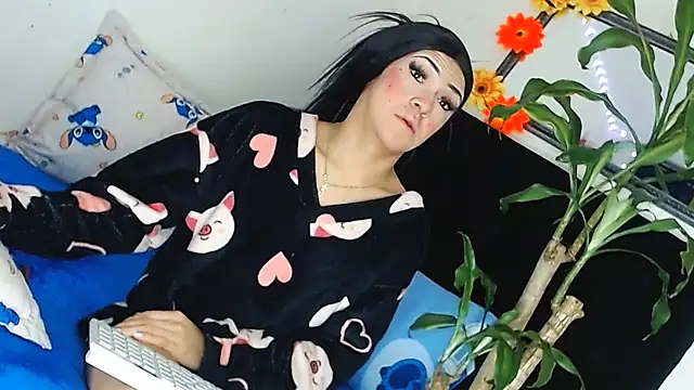 Webkamerová show NathalialLooes