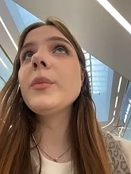 Živý XXX chat Lunabelle_