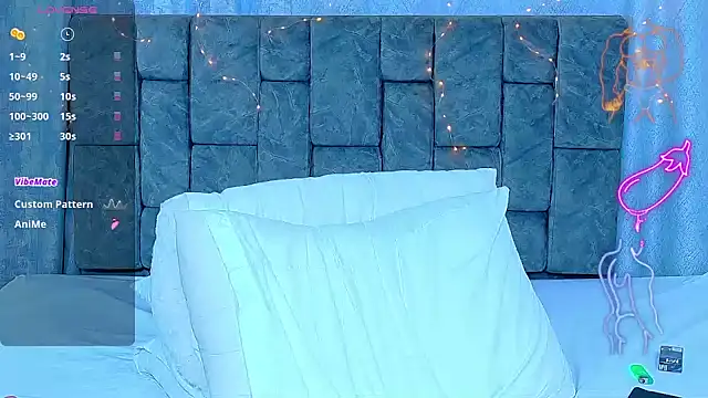 Show de NicolasTorrez na webcam