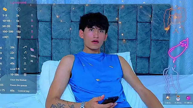 NicolasTorrezn Live XXX chat