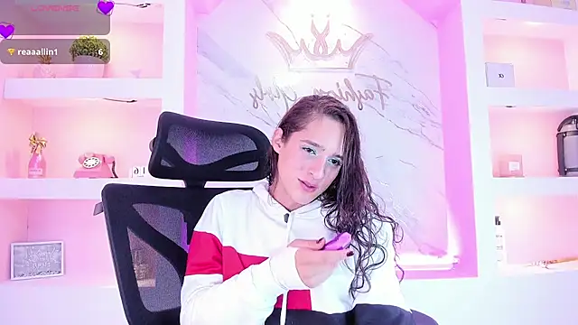 CandyDance1_ webkamerás műsora