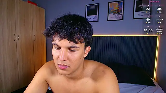 Leo_Savage_ 在線直播表演