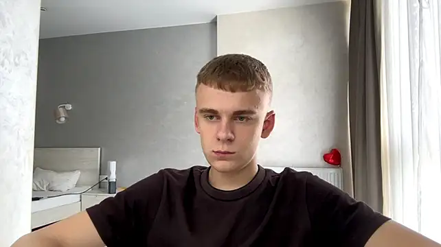 Webkamerová show SoloFury