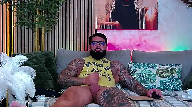 masterkingofmusclee Chat XXX live
