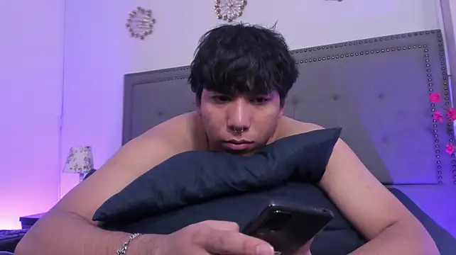 jhoan_evanss' Live XXX Chat