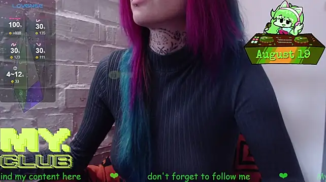 Witch_Emma's Live XXX Chat