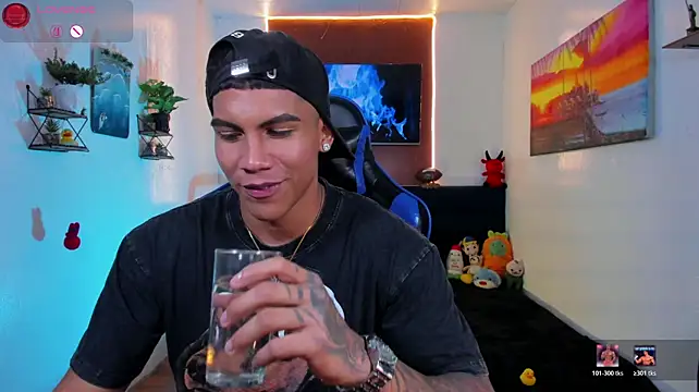 Show de webcam de Damian_latinxxx