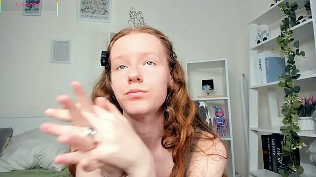 Živý XXX chat ZaraBluitt