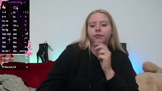 Mia_lou05 Webcam-Show