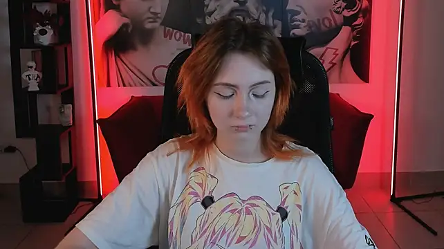 Živý XXX chat ArleyQuino