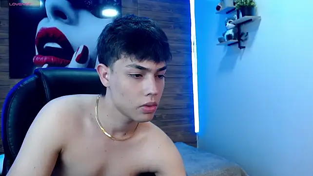 ivan_cooper Webcam-Show