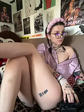 MoonAgnes Live XXX-Chat