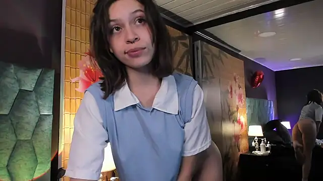 צ'אט XXX בשידור חי של sophie_blaake