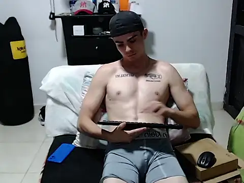 Zac_Efront 网络视讯表演